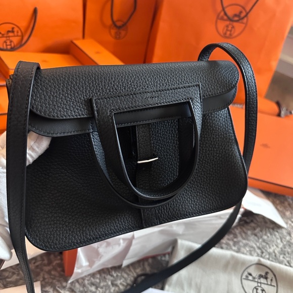 AUTHENTIC HALZAN 25 Noir - Picture 3 of 11